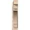 Ekena Millwork Merced Block Smooth Outlooker, Douglas Fir, 5 1/2"W x 22"D x 26"H OUT06X22X26MRC05SDF - alternate 3